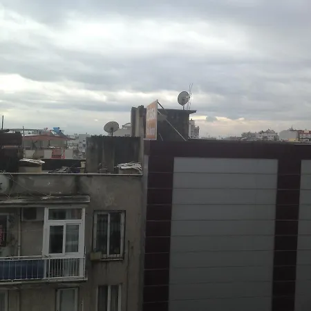 Haymanali Отель типа 