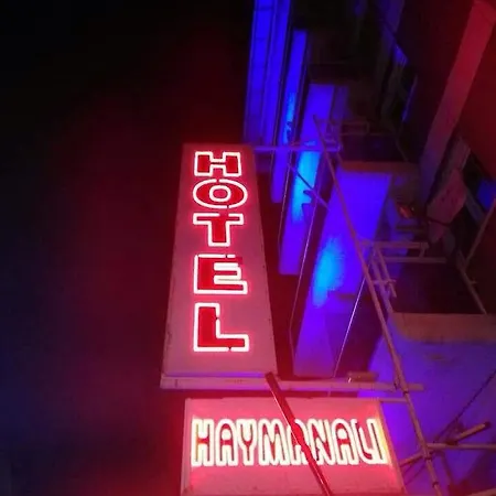 Haymanali Отель типа 