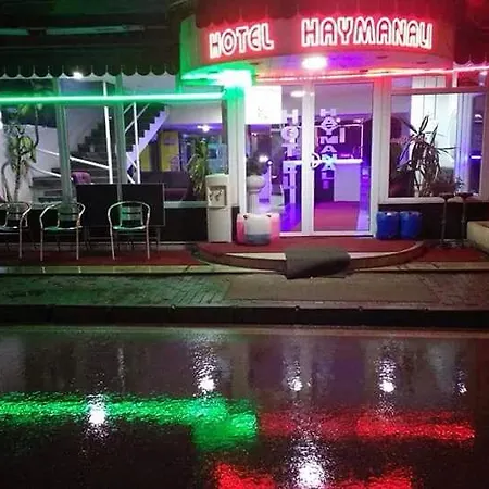 Haymanali Сёке