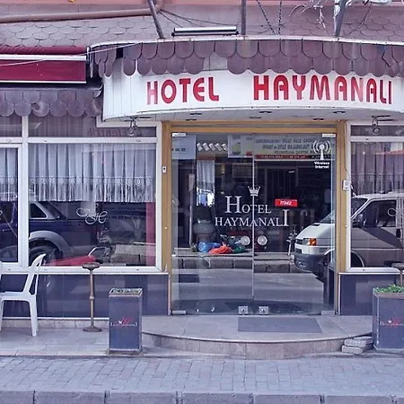 Oda ve Kahvaltı Haymanali